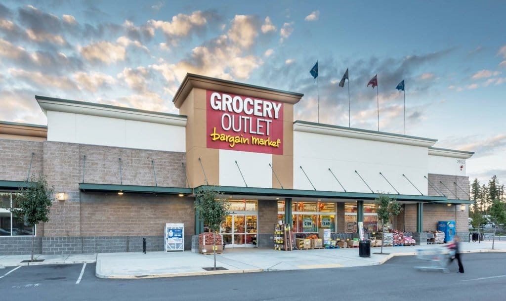 Contract Awarded - San Bernardino Grocery Outlet
