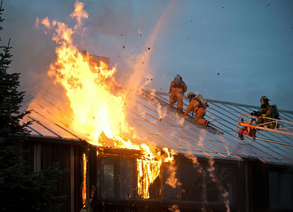 Common Residential Fire Hazards