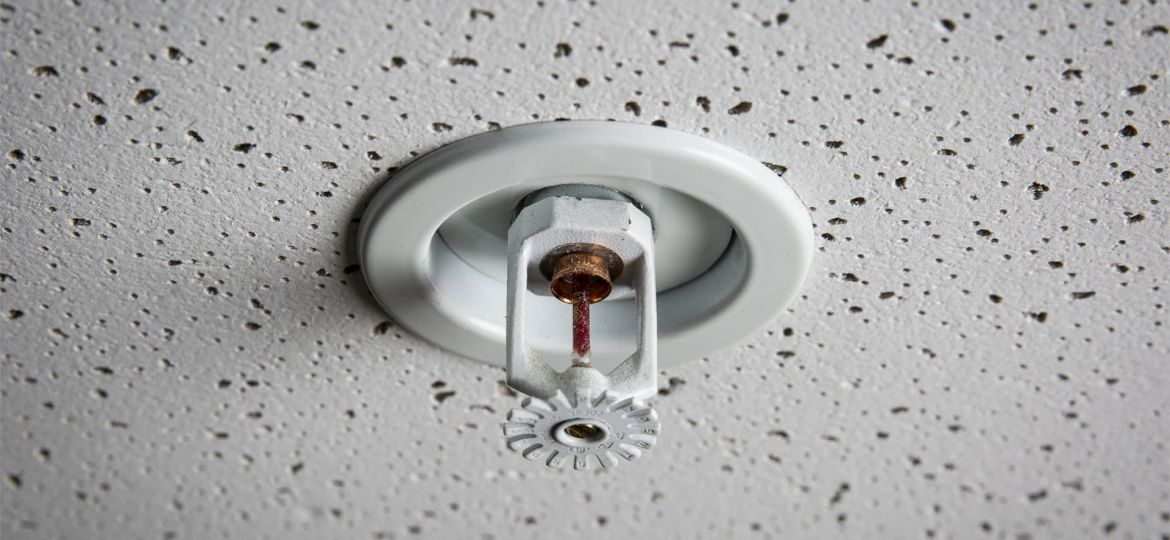 sprinkler