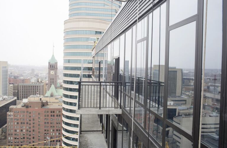 Changes for High-Rise Apartments in the 2021 Life Safety Code ... - Code Lock Residential For High-Rise Penthouse Apartments