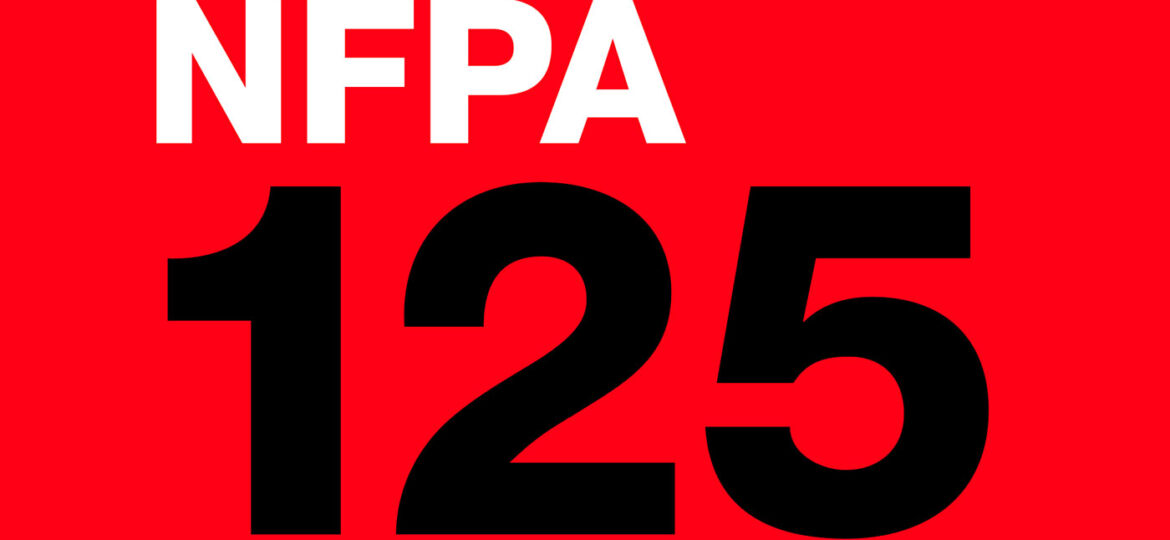 nfpa125