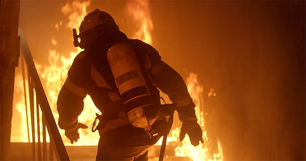 New Guide for Structural Fire Fighting