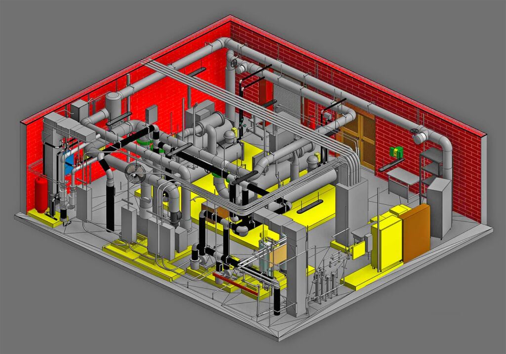 Elevator and Machine Room Fire Safety