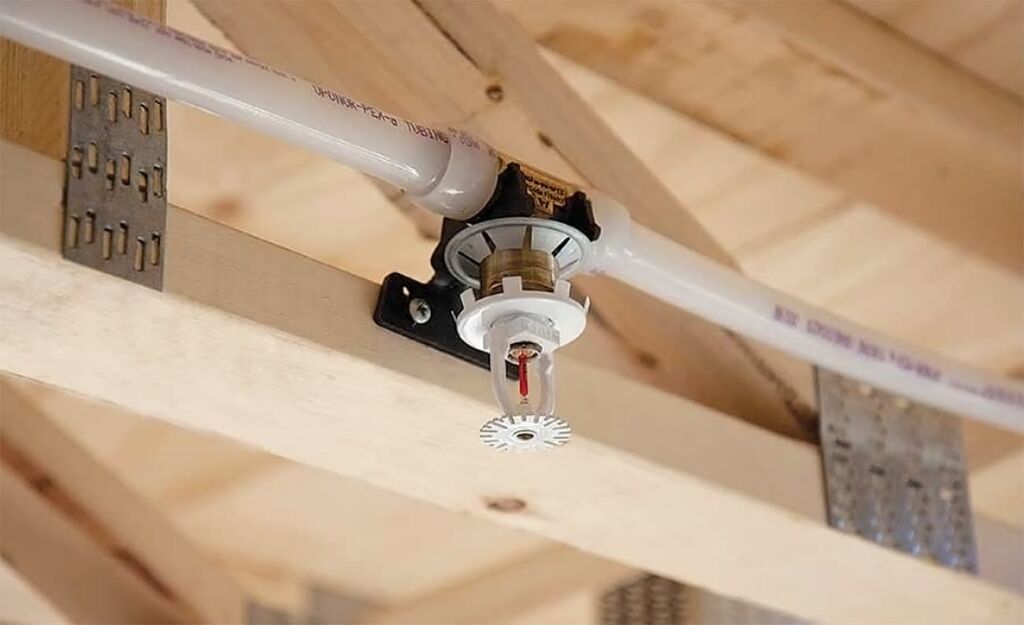The Biggest Problem With Fire Sprinklers? Not Enough Places Have Them