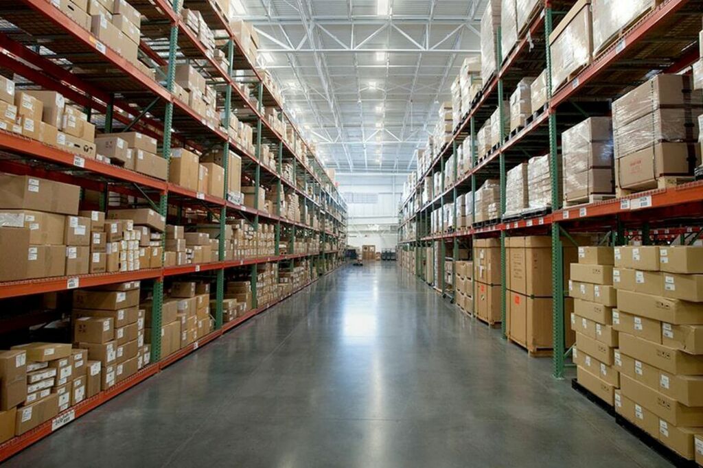 Unique Fire Protection Challenges Found in Warehouses and Distribution Centers