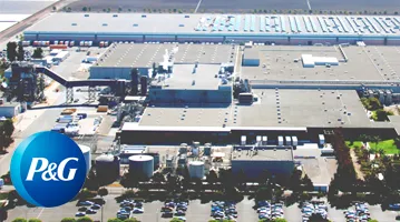 Procter & Gamble Products – Oxnard - Precision Fire Protection