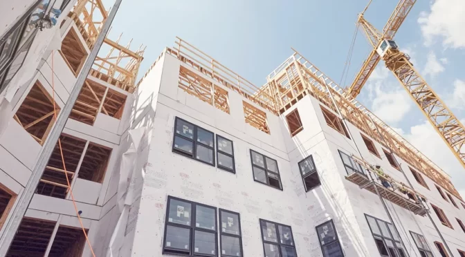 Modular Construction Fire The Future of Fire Suppression in Modular Construction - Precision Fire ...
