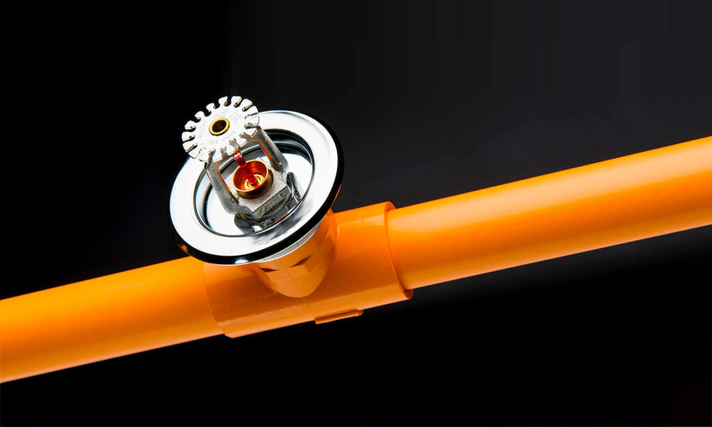 Why CPVC Fire Sprinkler Pipes are The Best Choice