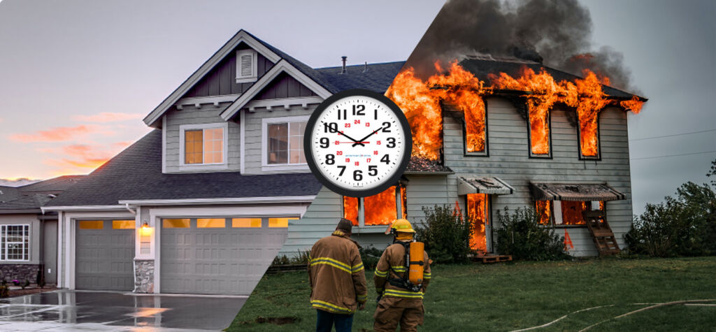 How Fast a House Fire Can Become Deadly and Why Home Fire Sprinklers Are So Important